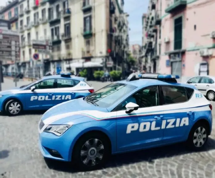 Vicaria Napoli PS