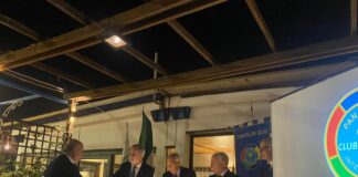 Nino La Rosa riconfermato presidente del Panathlon Club Messina