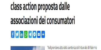 “Nel prendere atto della sentenza del tribunale di Palermo sulla class action proposta dalle associazioni dei consumatori a seguito della crisi idrica che ha interessato la città di Messina nel 2015, causata dalla rottura dell’Acquedotto Fiumefreddo, e nelle more di un’analisi sulle motivazioni del provvedimento giurisdizionale che sarà effettuata dai legali di A.M.A.M. S.p.A., non si può essere ancora più convinti e decisi in merito all’azione di rinnovamento ed efficientamento dei servizi idrici e delle infrastrutture a servizio della distribuzione idrica e della depurazione”