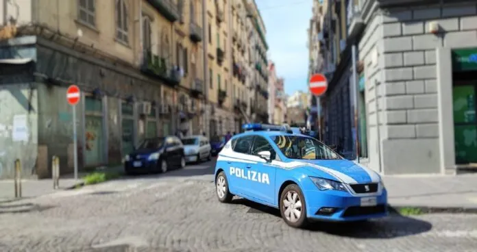 ARRESTO PS DOMENICA NAPOLI