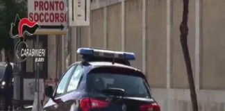 Un 21enne di origine albanese si è suicidato dopo aver tentato di uccidere la compagna appena maggiorenne in un appartamento di Cassano delle Murge (Bari)