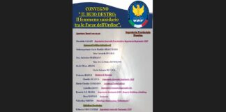 L’ennesimo caso di suicidio tra le Forze dell’Ordine si registra nel mese in corso: questa volta, siamo a Canicattì, dove un carabiniere si è sparato pochi giorni fa, in caserma, con la sua pistola d’ordinanza e ha lasciato quattro figli