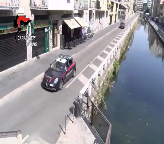 CARABINIERI CORSICO