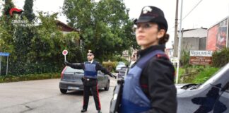 I carabinieri della Compagnia di Misilmeri hanno effettuato un servizio straordinario di controllo del territorio, a Marineo e Godrano (Pa)