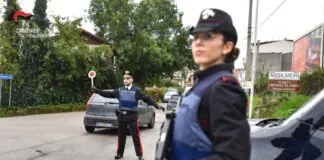 I carabinieri della Compagnia di Misilmeri hanno effettuato un servizio straordinario di controllo del territorio, a Marineo e Godrano (Pa)