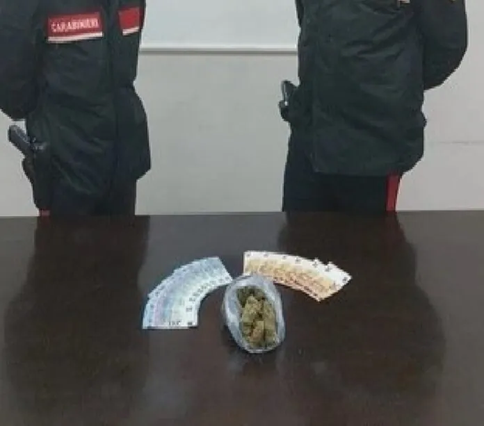 CARABINIERI PATERNO' 1