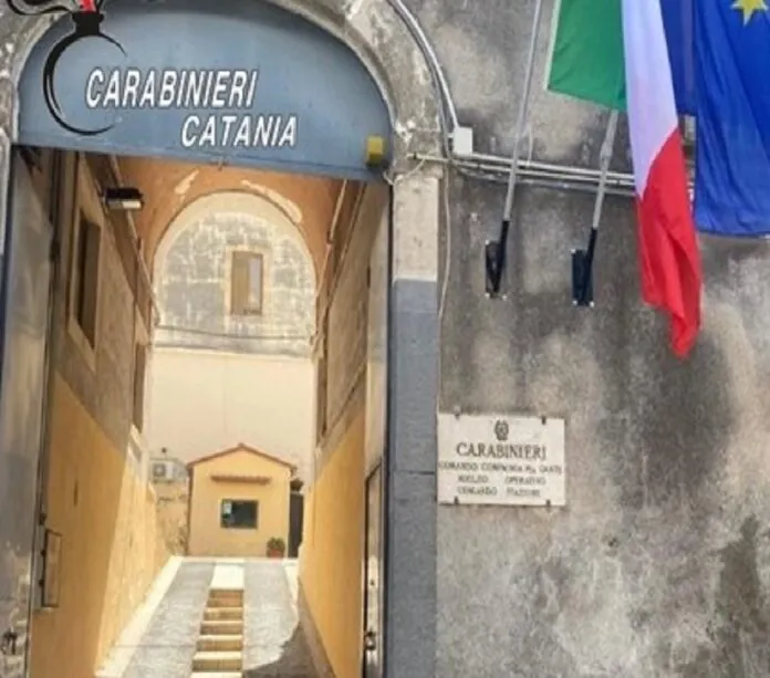 CC CATANIA DANTE