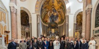 Oggi, a Messina, i Carabinieri hanno festeggiato, come in tutta Italia, la loro Patrona “Maria Virgo Fidelis”, commemorando “l’81° Anniversario della battaglia di Culqualber”