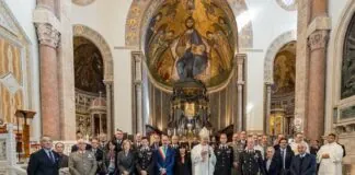 Oggi, a Messina, i Carabinieri hanno festeggiato, come in tutta Italia, la loro Patrona “Maria Virgo Fidelis”, commemorando “l’81° Anniversario della battaglia di Culqualber”