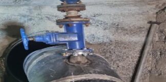 Messina – 26 novembre 2022: i lavori di saldatura sono stati ultimati alle ore 6,00 e successivamente è stata aperta l’intera condotta Montesanto – Tremonti per la fase di collaudo