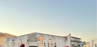 In concomitanza con la ricorrenza dei defunti, il 2 novembre appena trascorso si è tenuta, a Giardini Naxos (ME), una cerimonia commemorativa per celebrare l’80° anniversario della morte del Vice Brigadiere dei Carabinieri Giovanni Calabrò, decorato di Medaglia D’Oro al Valor Militare, caduto il 22 settembre 1942 in Slovenia