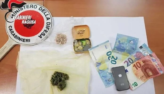 DROGA CC RAGUSA