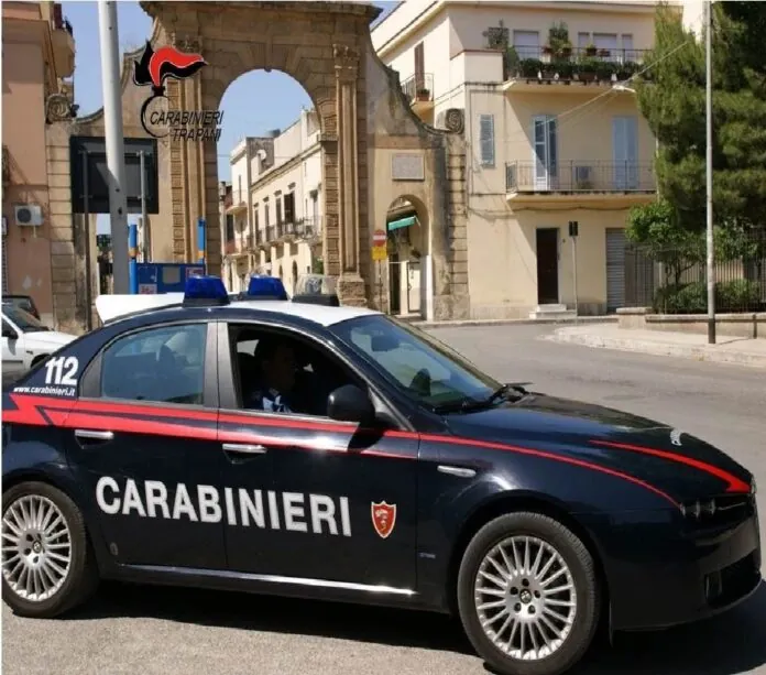 FURTO CC TRAPANI