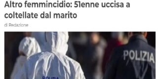 Oggi, mercoledì 30 novembre, intorno alle 12.30, una donna di 51 anni, Wafaa Chrakoua, di nazionalità marocchina, è stata uccisa a Milano dal marito 59enne connazionale ma con cittadinanza italiana che si è subito dopo costituito