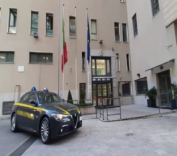 Finanzieri Palermo