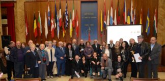 “Versi di Pace” – Il concorso internazionale di poesia 2021 va in archivio. I premiati