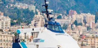 Dal primo gennaio 2023 e per i prossimi cinque anni, Liberty Lines garantirà i collegamenti marittimi in aliscafo con le isole minori della Sicilia