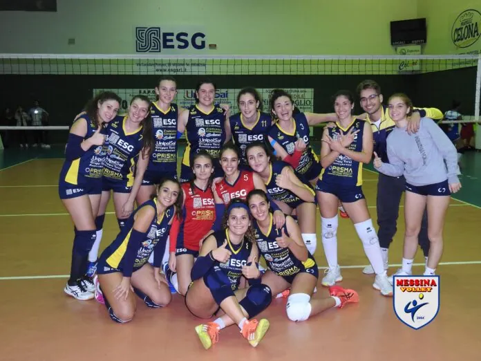 M V GIARRE