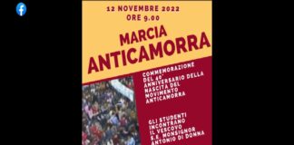 E’ iniziata alle odierne ore 09.00, la Marcia Anticamorra ad Acerra (NA)