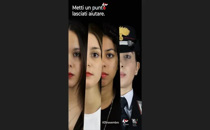 Metti un punto carabinieri