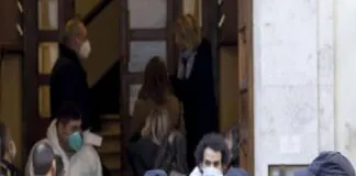 Svolta nelle indagini sui tre omicidi di Prati, a Roma: un pregiudicato romano, Giandavide De Pau, 51 anni, è sospettato di essere l’autore dei delitti