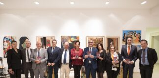 Vittoria si conferma la piccola capitale dell’arte del ragusano con la partecipazione di oltre 48 artisti provenienti da ogni angolo del pianeta che hanno voluto esporre le loro opere nella suggestiva cornice di Villa San Bartolo
