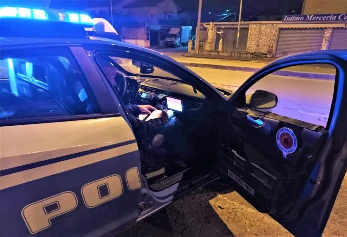 PS CONTROLLI CALTANISSETTA