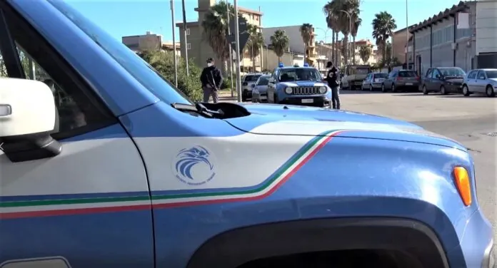 PS CONTROLLI GELA