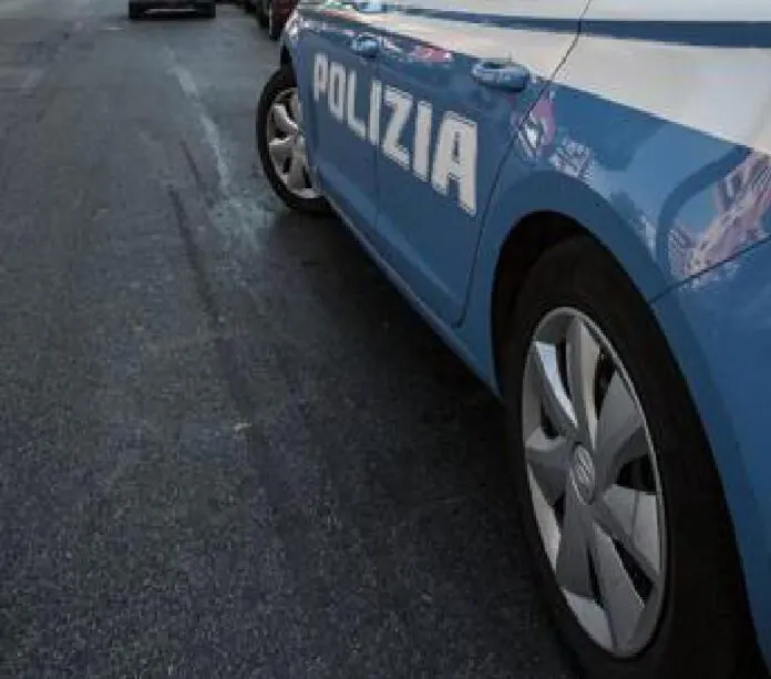 PS ROMA ARRESTO GENITORI