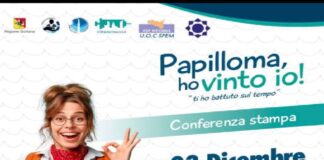 L’Ufficio Covid 19 di Messina ha organizzato una conferenza stampa sabato prossimo 3 dicembre alle 10.30 in Fiera (padiglione 7b) per illustrare la nuova campagna vaccinale a Messina e provincia sull’Human Papilloma Virus (HPV) progettata con altri enti istituzionali e aziende private per garantire una migliore efficacia nella diffusione e incisività della promozione