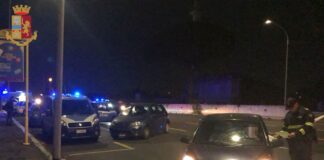 Nella serata di ieri, nell’ambito di servizi specifici relativi alla sicurezza stradale, gli agenti della Polizia di Stato del Distretto di zona, personale della Polizia Stradale e squadra Cinofili, hanno effettuato posti di controllo in corso Francia