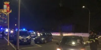 Nella serata di ieri, nell’ambito di servizi specifici relativi alla sicurezza stradale, gli agenti della Polizia di Stato del Distretto di zona, personale della Polizia Stradale e squadra Cinofili, hanno effettuato posti di controllo in corso Francia