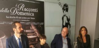 E’ stato presentato questa mattina il film “I racconti della domenica. La storia di un uomo perbene”, del regista catanese Giovanni Virgilio, (La bugia bianca; Malarazza)