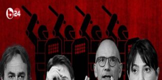 La sinistra del nulla, dopo avere sostenuto ed attuato la prima vera e propria Apartheid occidentale dopo la fine della seconda guerra mondiale, avendo ora grattato le unghie fino ai polpastrelli e non potendole più usare neppure per arrampicarsi sui vetri, in assenza di una qualsiasi buona idea per far uscire gli italiani dal disastro economico nel quale li ha catapultati tenta di rifarsi una verginità facendo “opposizioneh durah e purah”