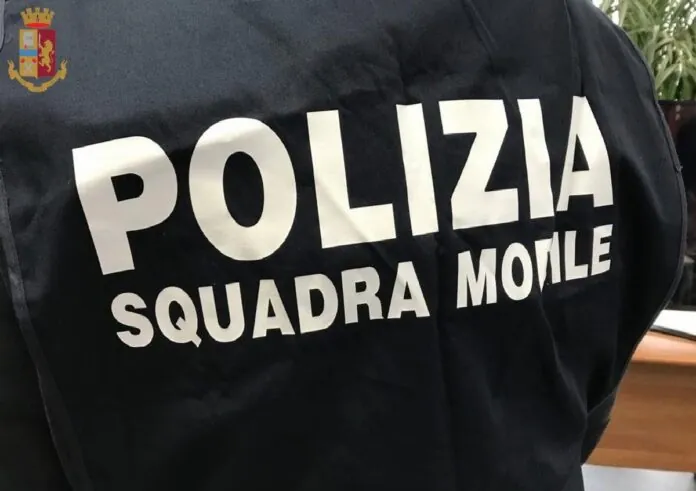 SMERCIO DROGA ROMA TIVOLI PS