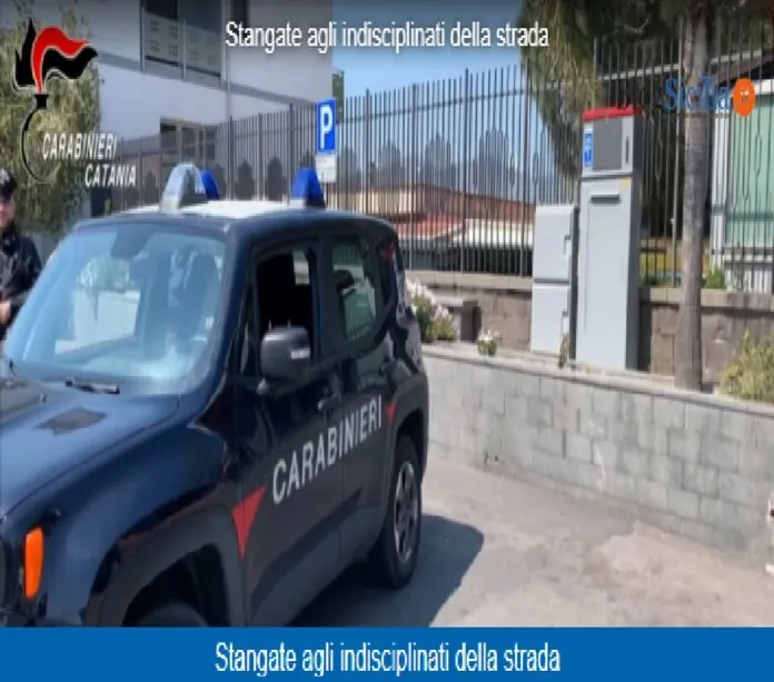 STANGATE CC CATANIA