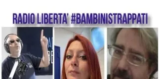 Così ha scritto la conduttrice brindisina e residente in Provincia di Como, in data odierna sul suo Profilo Facebook: “Giovedì 3 Novembre 2022… ore 13:30 su Radio Libertà…, con Sammy Varin Sara Joey e Fabio Nestola con la Rubrica ‘#BambiniStrappati’, sarà ospite l’avvocato Lorenzo Iacobbi di Taranto”