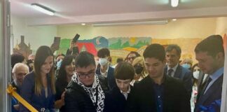 Messina: sono state aperte simbolicamente oggi le porte che l’associazione L.E.O. Onlus ha donato all’UOC di Neuropsichiatria Infantile dell’AOU “G. Martino” e che già da tempo accolgono i piccoli pazienti che afferiscono agli ambulatori del percorso autismo