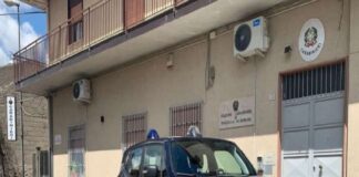 I Carabinieri della Compagnia di Taormina hanno denunciato in stato di libertà due persone poiché ritenute responsabili di incendio boschivo