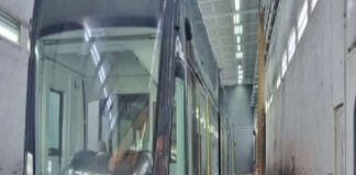 Messina: arriverà a dicembre il nuovo tram revampizzato per ATM dalle officine campane De Luca