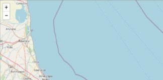 Un terremoto di magnitudo Mw 5.5 è avvenuto nella zona: Costa Marchigiana Pesarese (Pesaro Urbino), il 09-11-2022 07:07:24 ora italiana… con coordinate geografiche (lat, lon) 44.0130, 13.3240 ad una profondità di 8 km