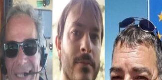 Una famiglia di turisti sloveni, un medico del 118 e due piloti: sono sette le vittime dell’incidente che ha visto coinvolto l’elicottero della società Alidaunia precipitato nel Foggiano dopo essere decollato stamattina dalle Tremiti e diretto a Foggia