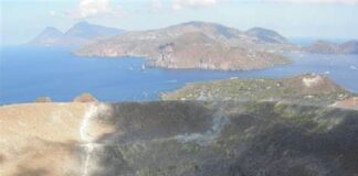 Le professoresse Barbara Orecchio, Debora Presti e Cristina Totaro, docenti di Geofisica presso l’Università di Messina, hanno coordinato il team di ricerca che ha recentemente fornito nuove informazioni sul sistema di degassamento attivo del complesso vulcanico Lipari-Vulcano