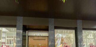 Altro che Black Friday: “È un Black Day per le lavoratrici e i lavoratori del Gruppo ITX, che comprende le note catene commerciali di Zara, Zara Home, Stradivarius, Bershka… una -giornata nera di protesta-, con un sit-in che si è svolto ieri mattina davanti ai negozi di viale San Martino”
