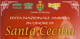 Messina: le Bande Musicali cittadine…, insieme oggi per la Festa Nazionale di Santa Cecilia