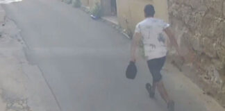 In manette rapinatore seriale, inchiodato da testimoni e videosorveglianza