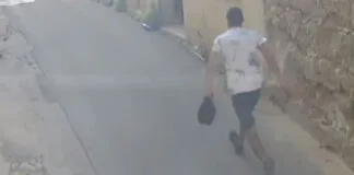 In manette rapinatore seriale, inchiodato da testimoni e videosorveglianza