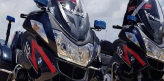 I carabinieri della sezione radiomobile della compagnia di Marsala hanno arrestato un 22enne originario dell’agrigentino. nei suoi confronti pendeva una misura cautelare emessa due mesi fa dai magistrati della Procura di Agrigento
