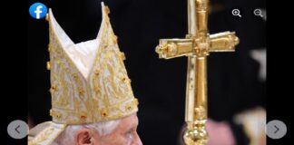 “Il Papa emerito è riuscito a riposare bene la notte scorsa, è assolutamente lucido e vigile e oggi, pur restando gravi le sue condizioni, la situazione al momento è stabile: Papa Francesco rinnova l’invito a pregare per lui e ad accompagnarlo in queste ore difficili”