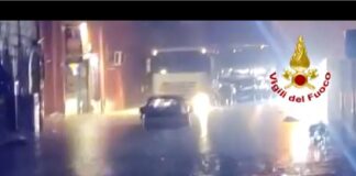 Dopo il nubifragio di ieri nella zona tirrenica del messinese, che ha causato problemi nel territorio con torrenti tracimati, strade, cantine e case allagate, gente bloccata nelle auto o in casa, tratti di strada crollati soprattutto a Milazzo e Barcellona Pozzo di Gotto, oggi è tornato il bel tempo